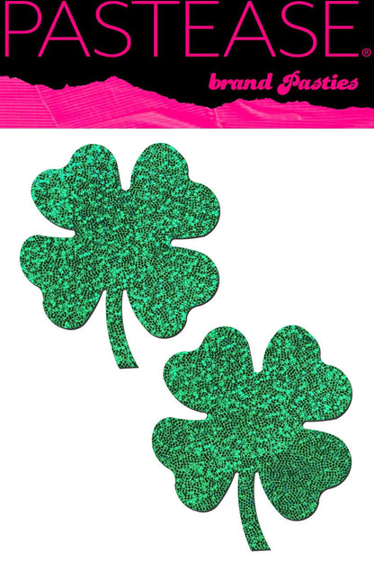 Lucky Clover Pasties